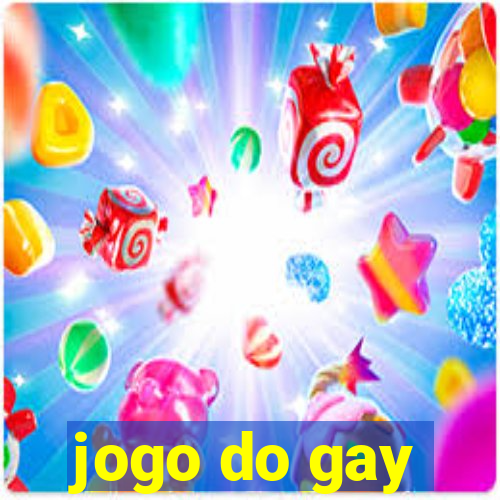 jogo do gay